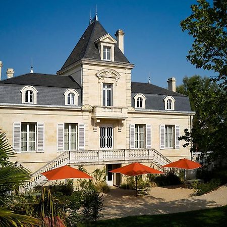Le Clos Des Queyries, Chambres D'Hotes Bordéus Exterior foto