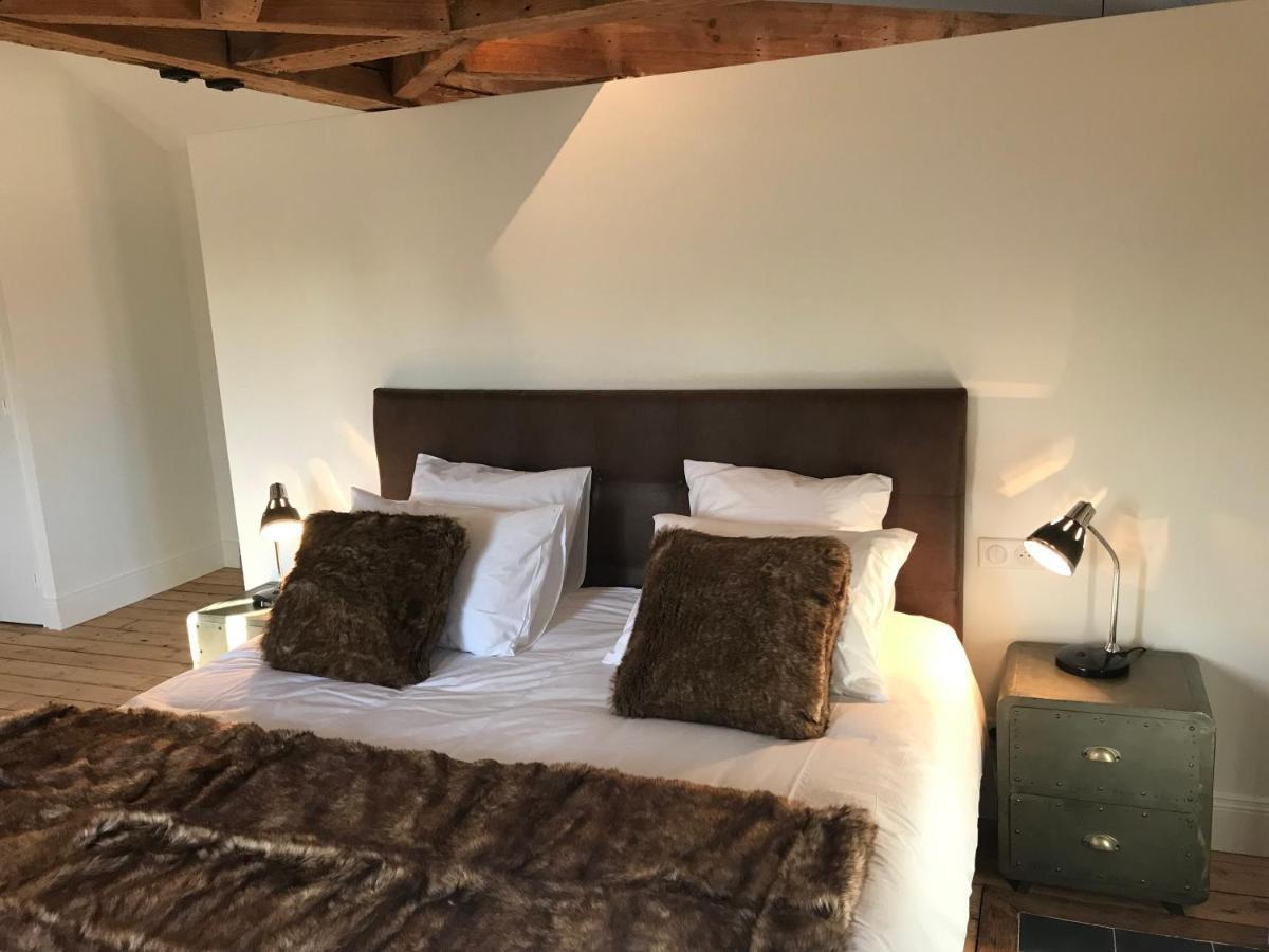 Le Clos Des Queyries, Chambres D'Hotes Bordéus Exterior foto