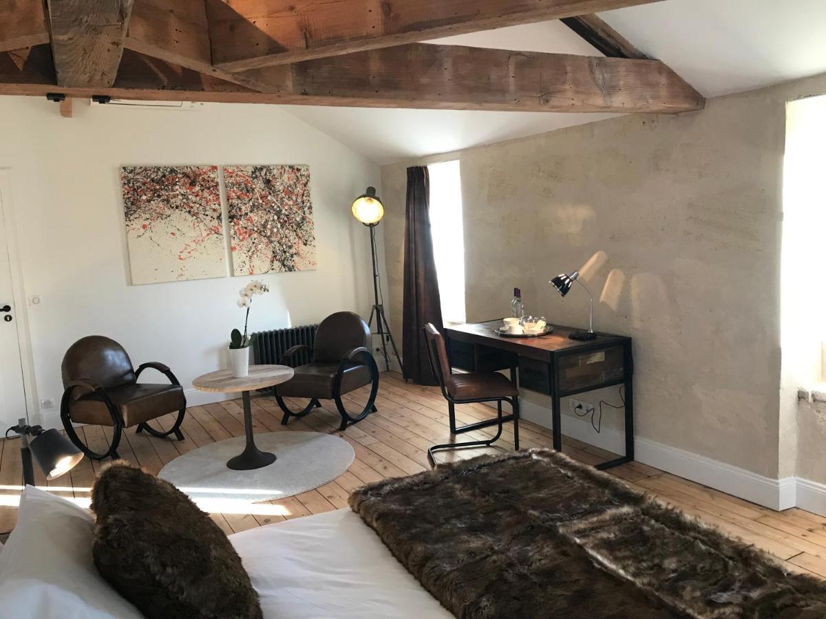 Le Clos Des Queyries, Chambres D'Hotes Bordéus Exterior foto