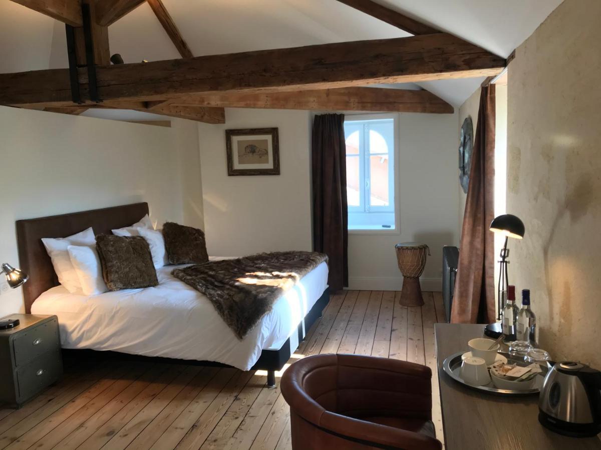 Le Clos Des Queyries, Chambres D'Hotes Bordéus Exterior foto