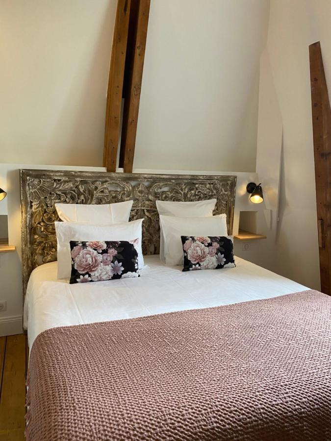 Le Clos Des Queyries, Chambres D'Hotes Bordéus Exterior foto