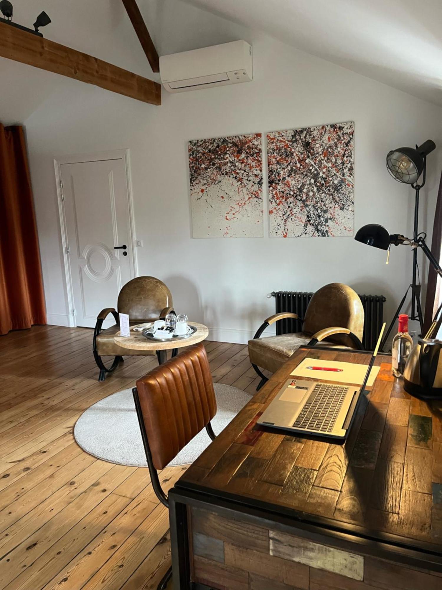 Le Clos Des Queyries, Chambres D'Hotes Bordéus Exterior foto