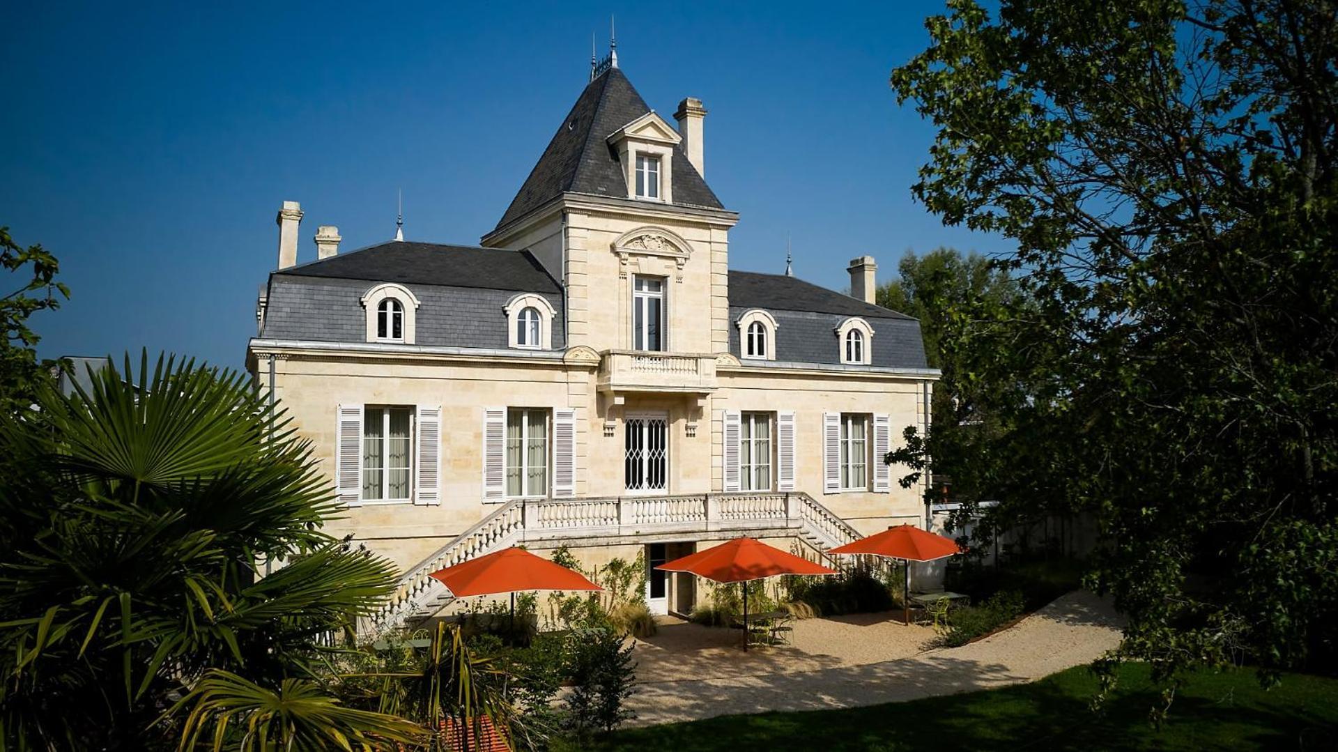 Le Clos Des Queyries, Chambres D'Hotes Bordéus Exterior foto