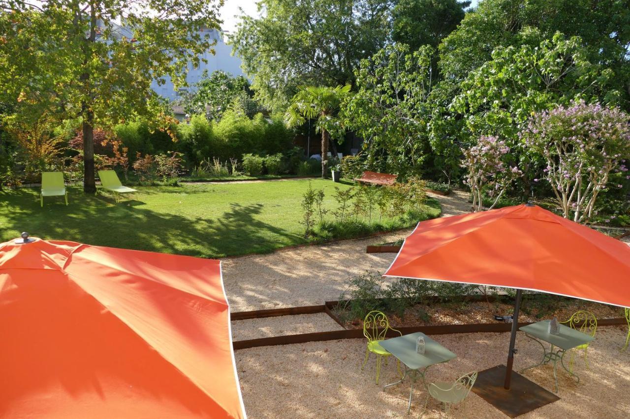 Le Clos Des Queyries, Chambres D'Hotes Bordéus Exterior foto